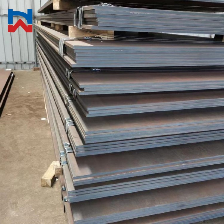 Q390 / Q420 Carbon Steel Plate