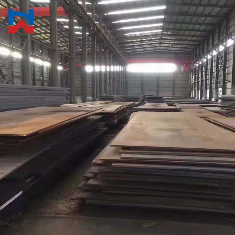 Q390 / Q420 Carbon Steel Plate