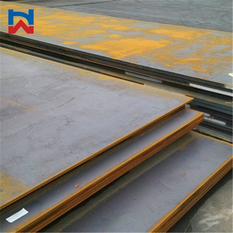 Q245R / Q345R Vessel Boiler Plate
