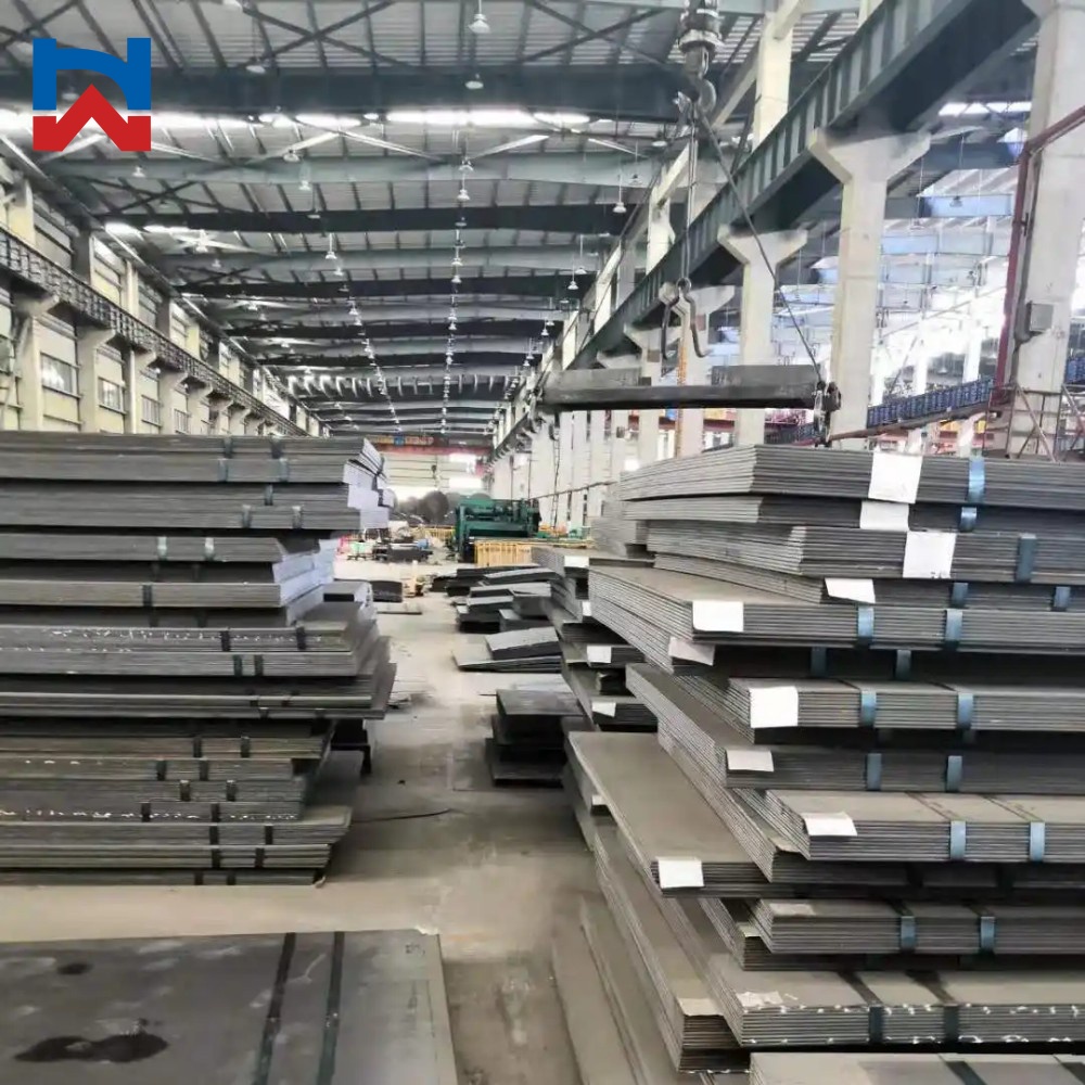 Q245R / Q345R Vessel Boiler Plate