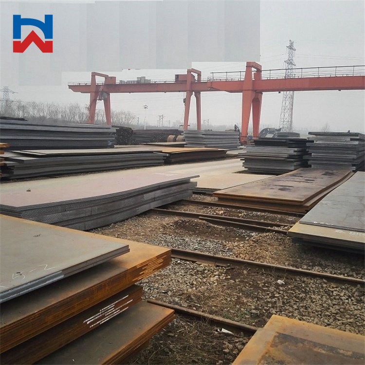 Q245R / Q345R Vessel Boiler Plate