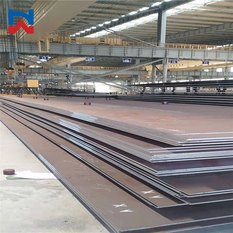 A283 Gr.C/D Carbon Steel Plate