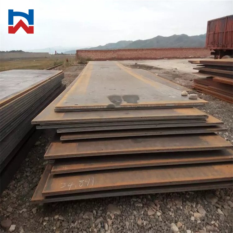 A283 Gr.C/D Carbon Steel Plate