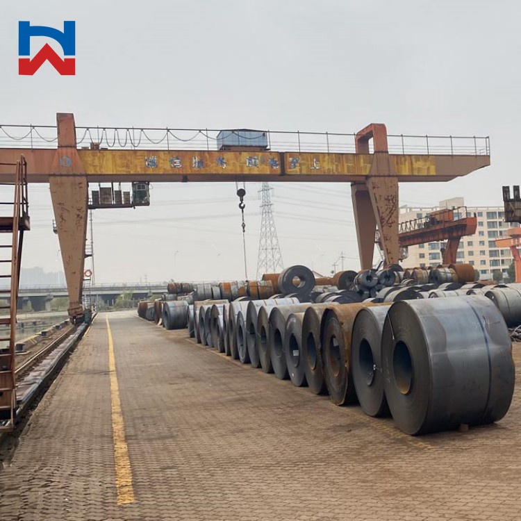 Q195 Low Carbon Steel Coil