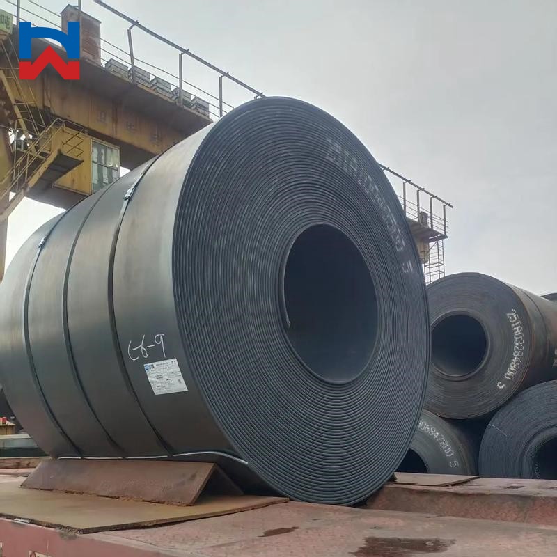 Q195 Low Carbon Steel Coil