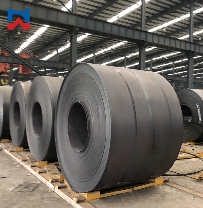 Q235B Low Carbon Steel Coil