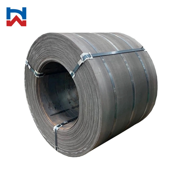 Q235B Low Carbon Steel Coil