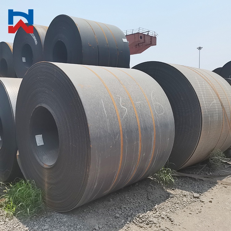 Q355B / Q355C  Carbon Steel Coil