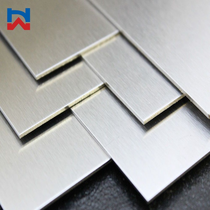 201 202 304 304L 316 316L SS Plate Custom Bulk Supply For India Importers