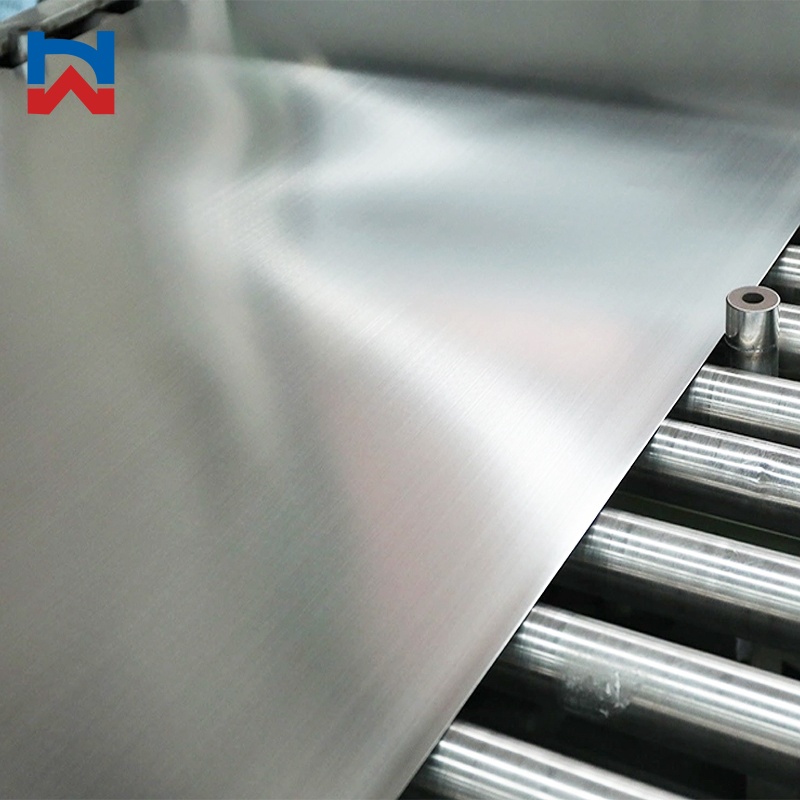 201 202 304 304L 316 316L SS Plate Custom Bulk Supply For India Importers