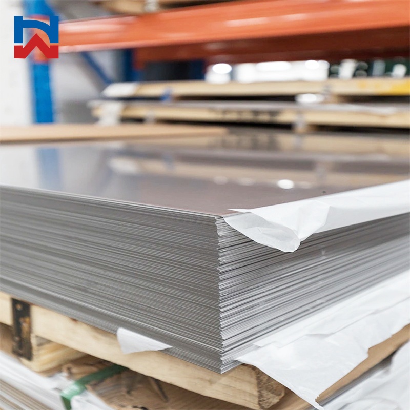 201 202 304 304L 316 316L SS Plate Custom Bulk Supply For India Importers