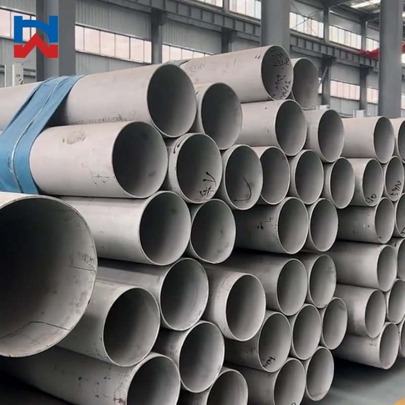 Seamless Stainless Steel Pipe