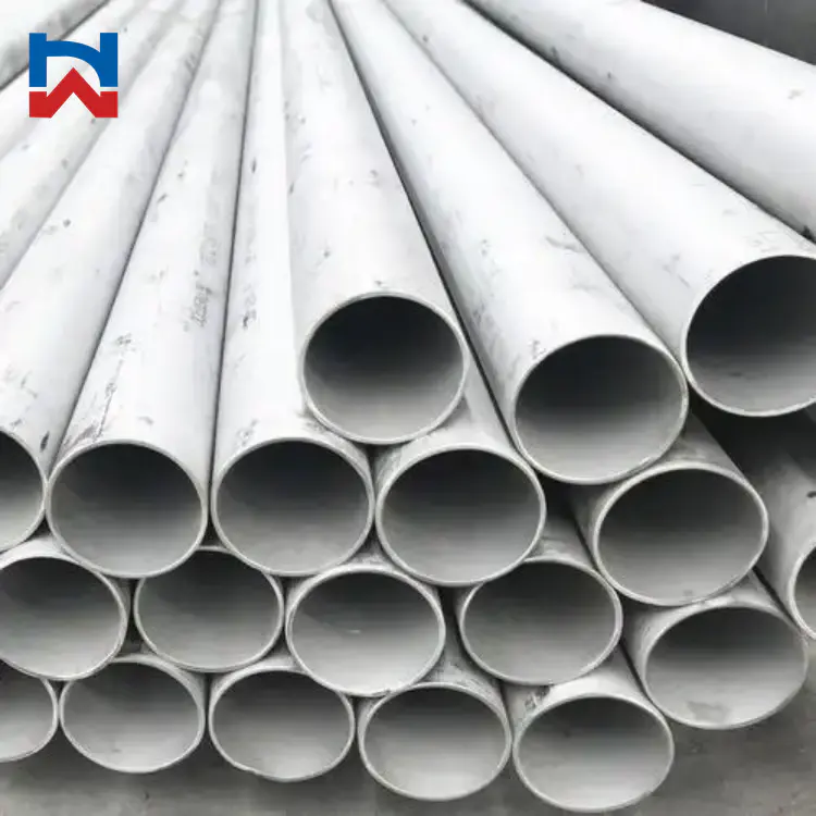 Seamless Stainless Steel Pipe