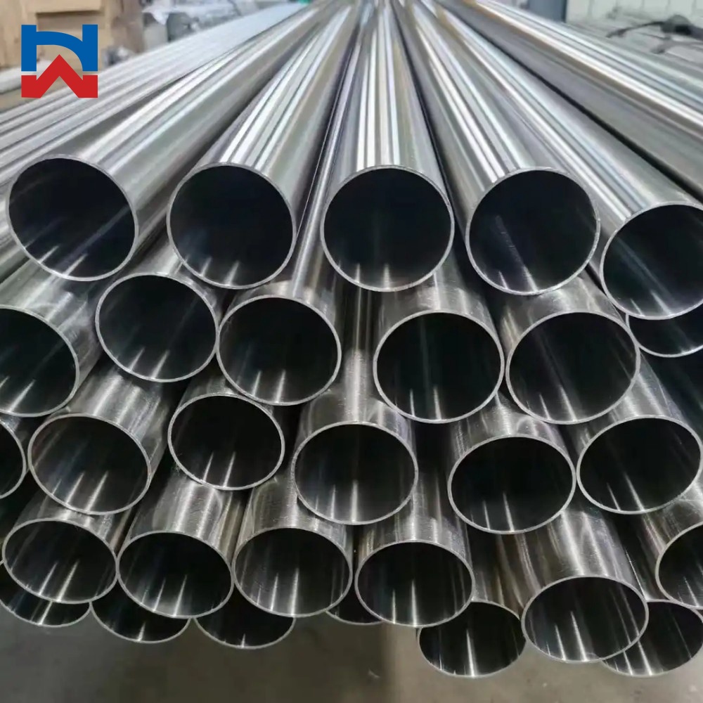 Welded Stainless Steel Pipe