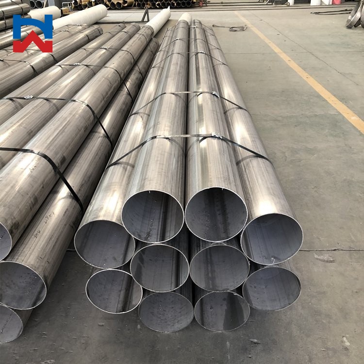 Welded Stainless Steel Pipe