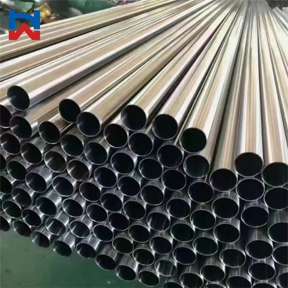 Welded Stainless Steel Pipe