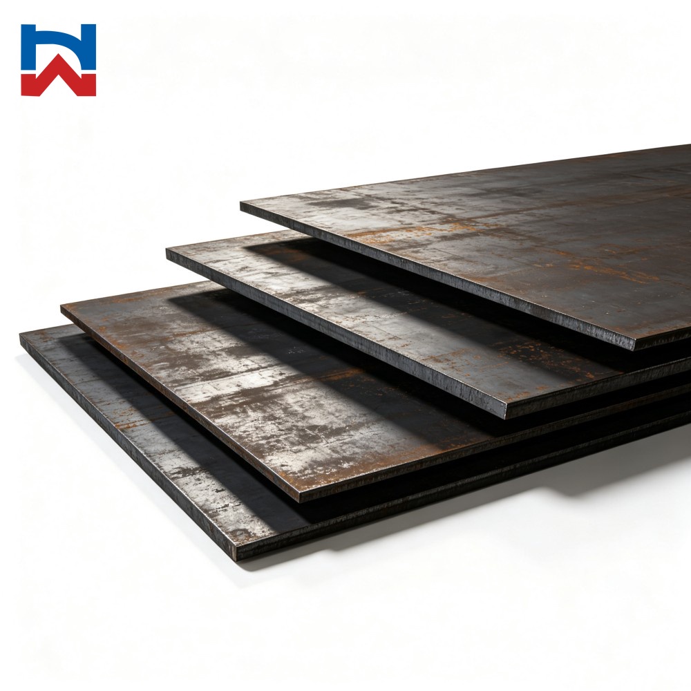 S355JR / S355J2 / S355NL Carbon Steel Plate