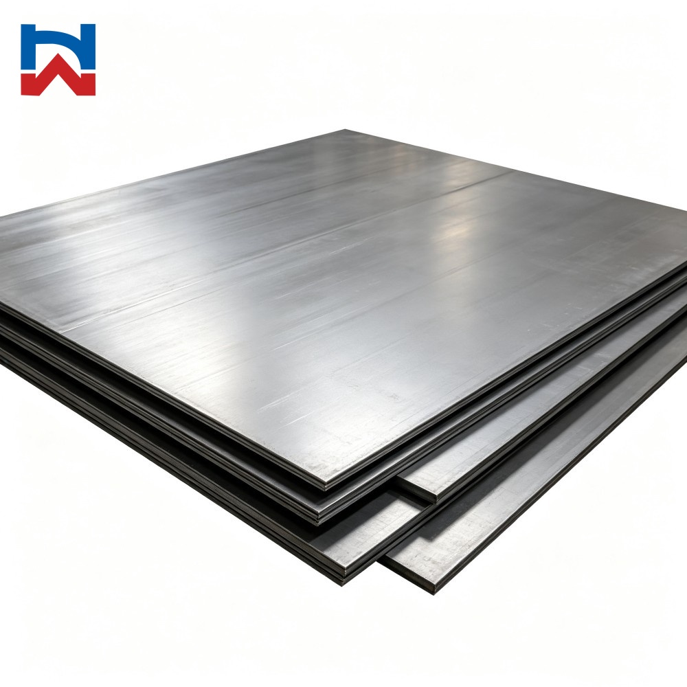 DD11 / DD12 Pickled Hot‑Rolled Steel Plate