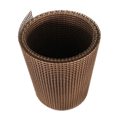 PTFE открытая сетчатая конвейерная лента