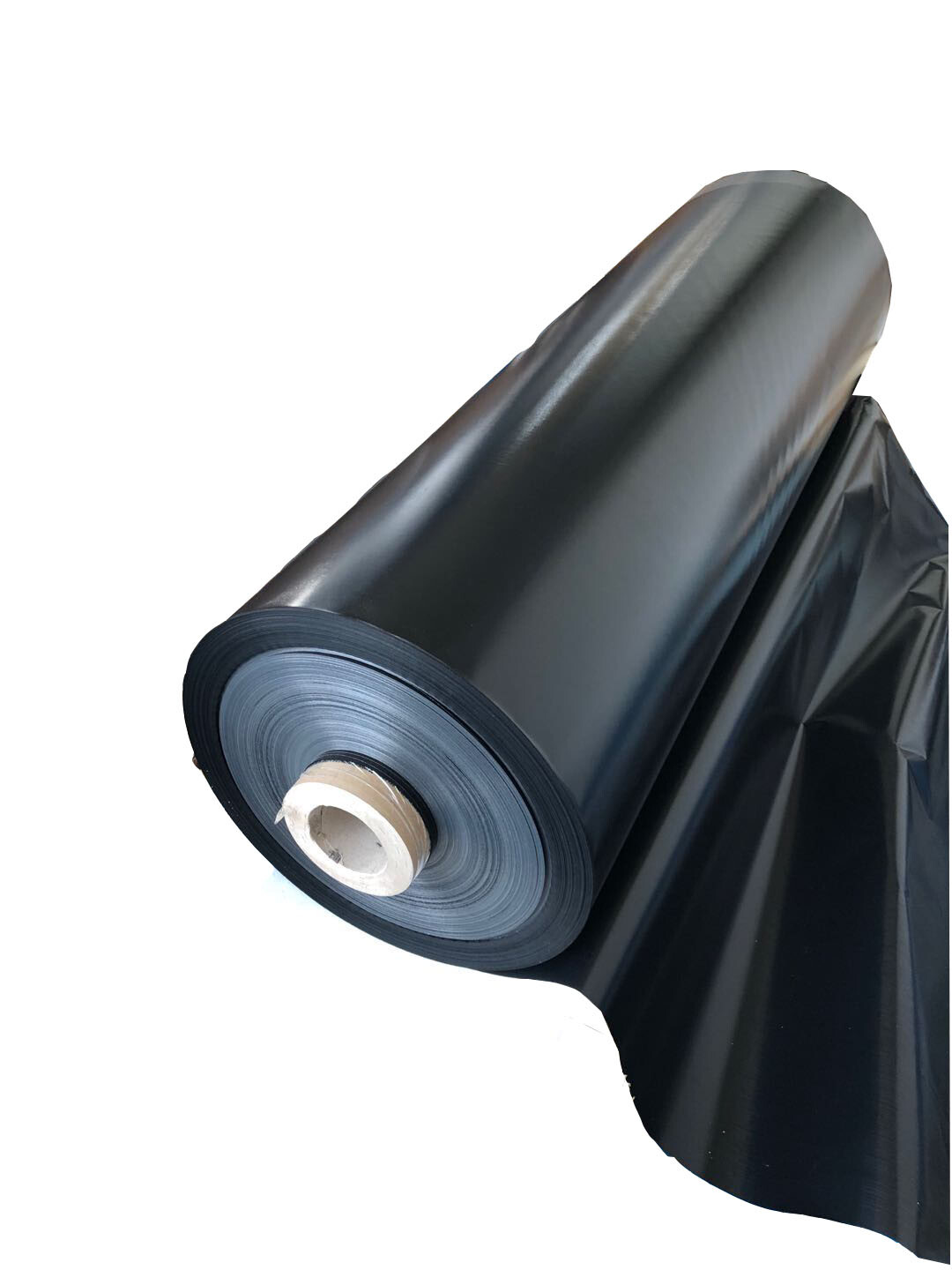 Tissu en fibre de verre enduit de PTFE noir antistatique