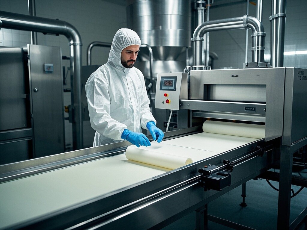 ¿Cómo revolucionan las telas de PTFE-Teflón las aplicaciones industriales?