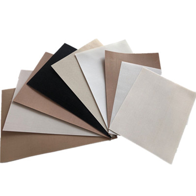 Tecido de Fibra de Vidro Revestido com PTFE Marrom