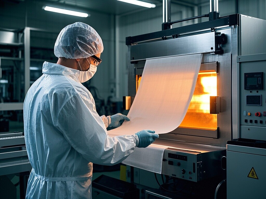 5 Principais Benefícios dos Tecidos com Revestimento de Silicone em Ambientes Hostis