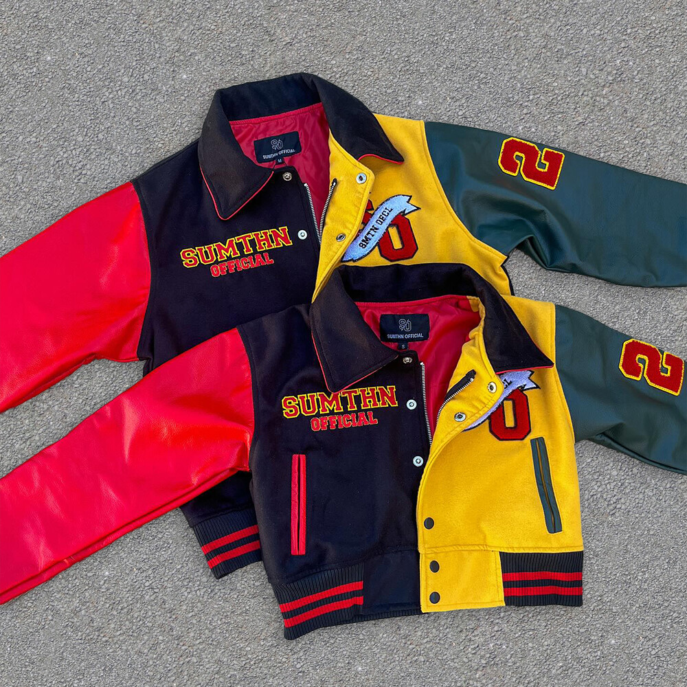 Super Spirit fur 3D embossed Chanel jacket, custom-made, suitable for both men and women, spring and autumn waterproof leather jacket