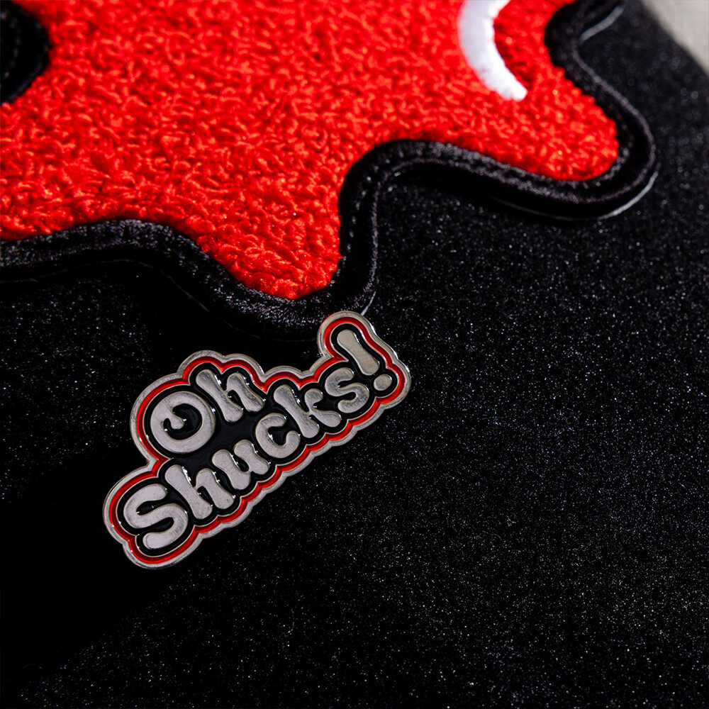 Oem custom factory 3D embroidered fur jacket Homme waterproof custom elevated baseball leather jacket men winter