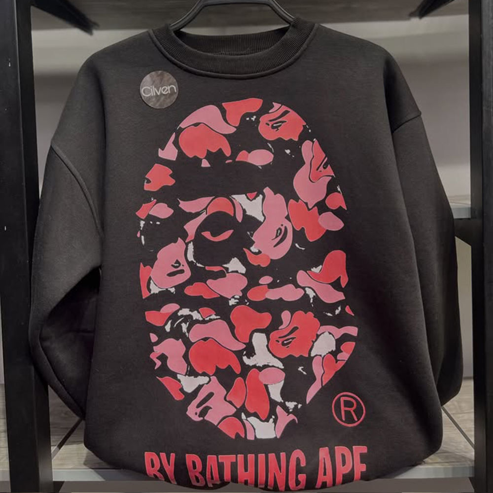 Wholesale white 100% cotton T-shirt printing manufacturer custom long-sleeved Hell Star Y2K brand high-quality T-shirts for both men and women