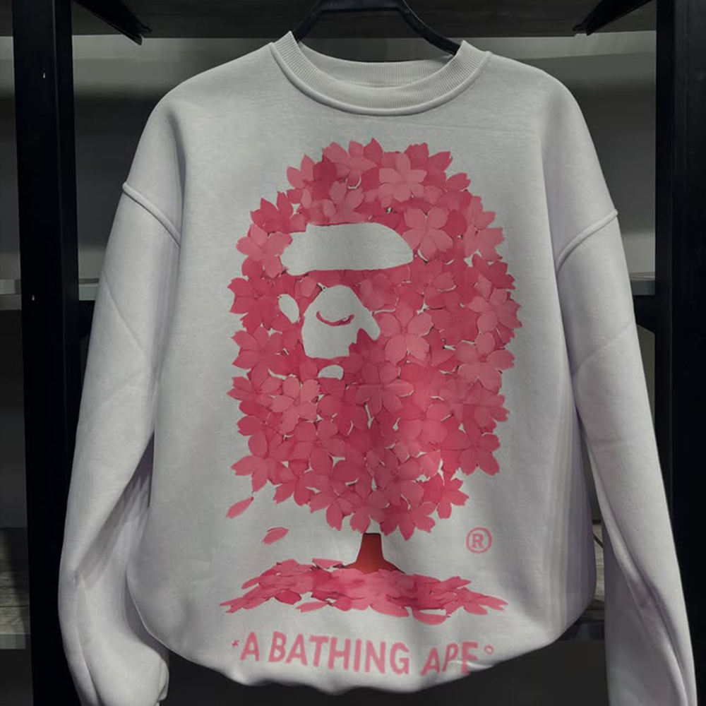 Wholesale white 100% cotton T-shirt printing manufacturer custom long-sleeved Hell Star Y2K brand high-quality T-shirts for both men and women