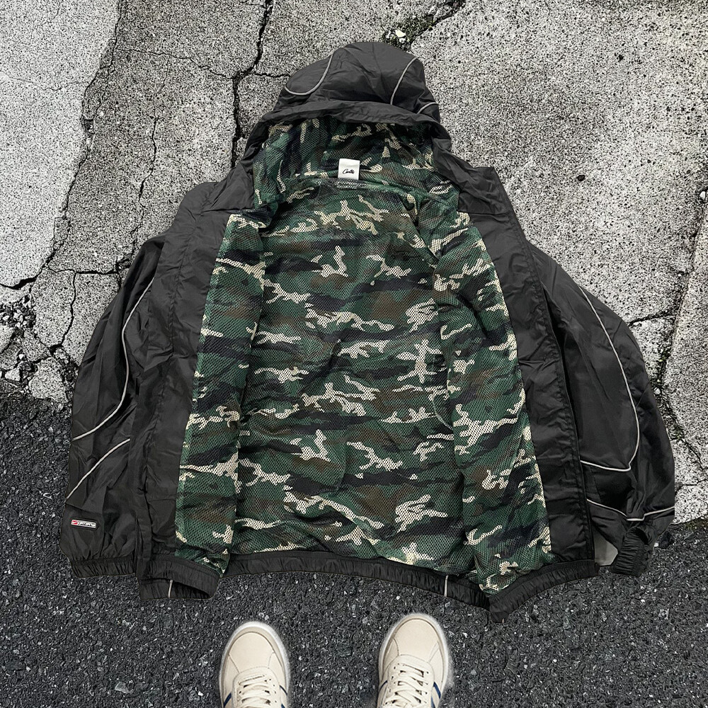 Extra-large winter polyester men's custom streetwear, anti-speed drying satin sportswear hoodies and sportswear sets