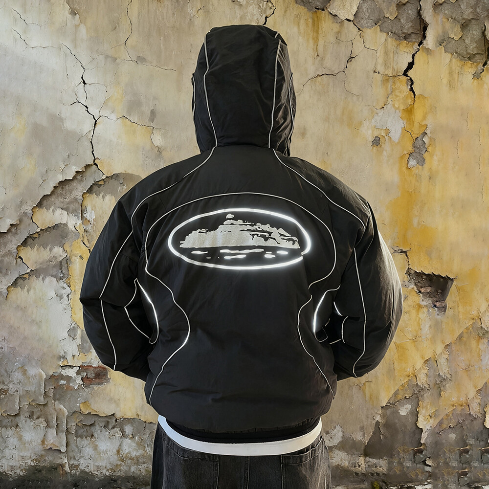 Extra-large winter polyester men's custom streetwear, anti-speed drying satin sportswear hoodies and sportswear sets