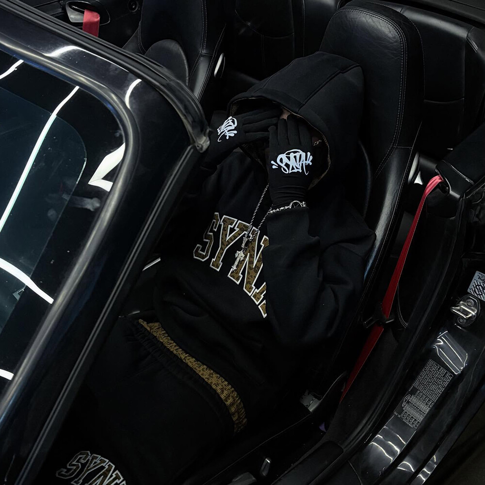 Customized winter loose sweatpants, hoodie set, men's heavyweight 100% cotton knitted pullover, sportswear, casual, oversized, quick print