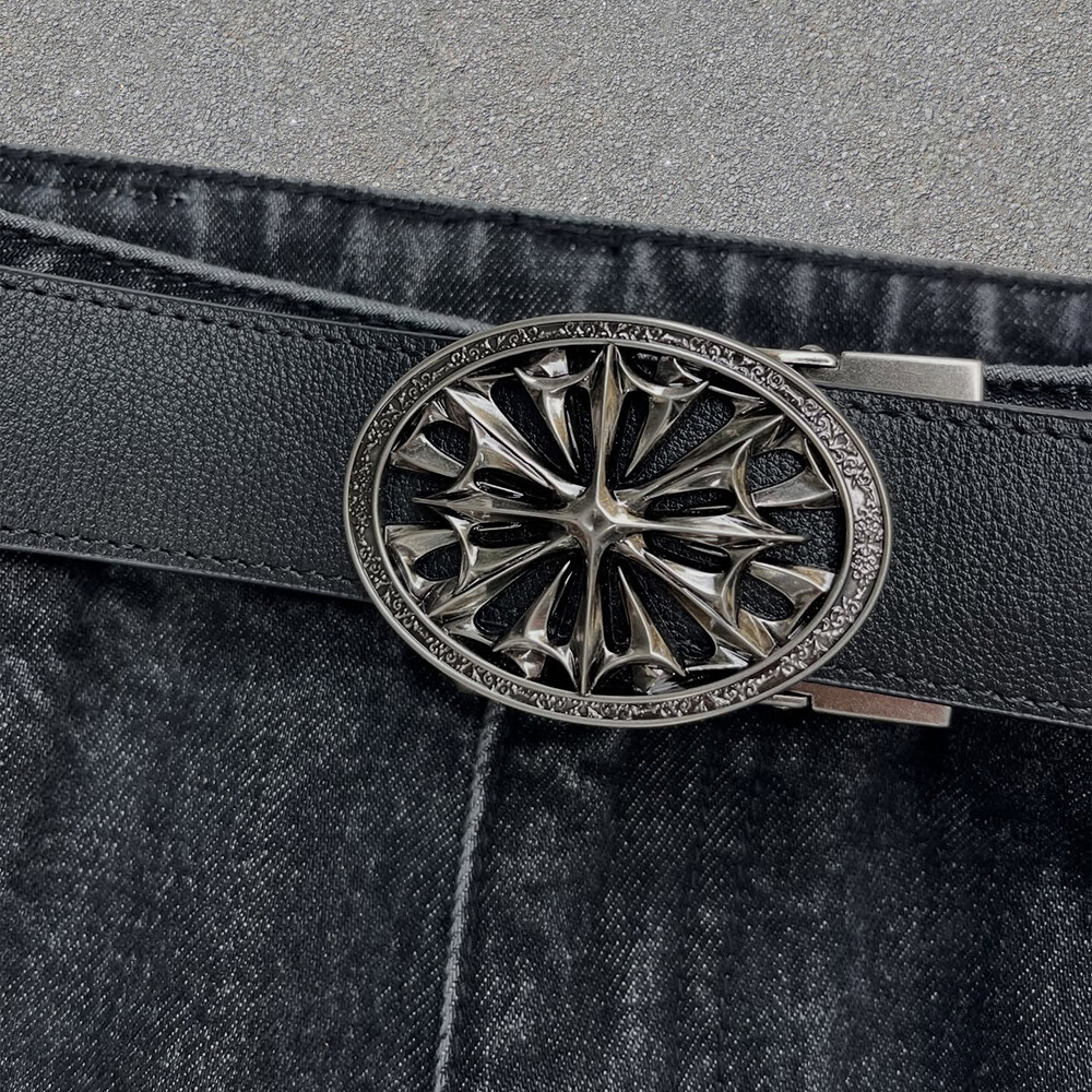 High-quality custom-made denim warm autumn sportswear pants, mask zipper hoodie set, Gothic retro men's washed sportswear