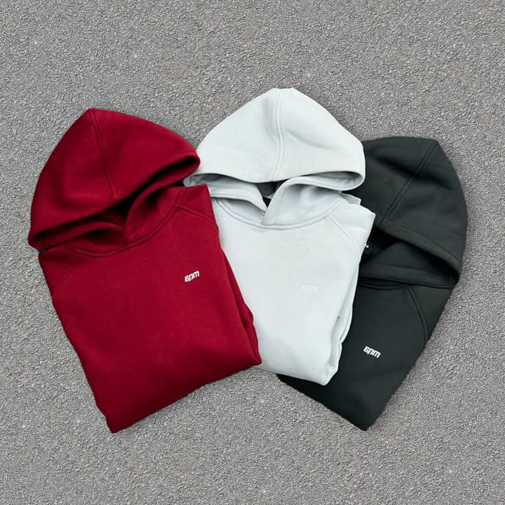 Wholesale custom sports loose 500 Gsm polyester-cotton quick-drying men's and women's universal winter sportswear & wide-leg pants set