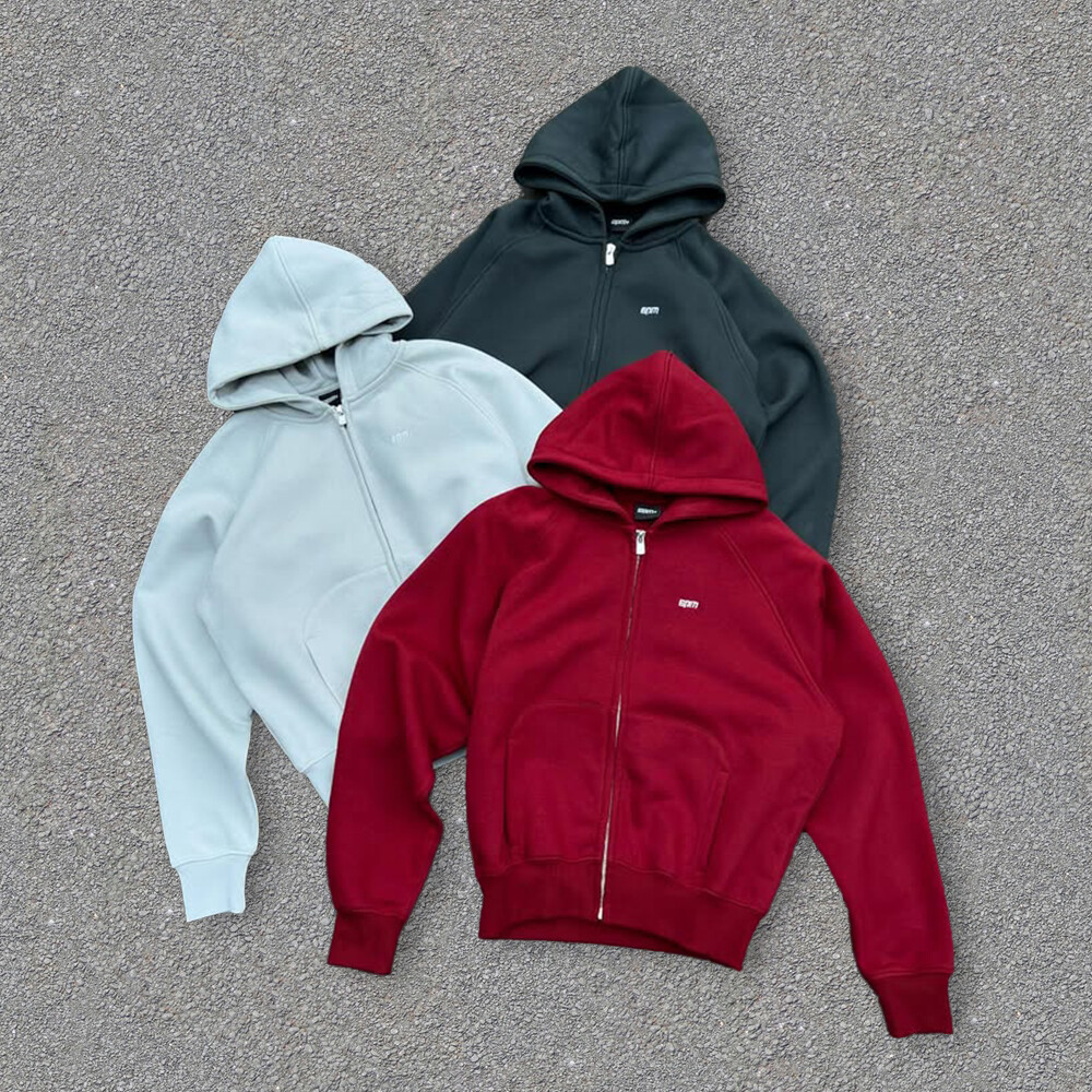 Wholesale custom sports loose 500 Gsm polyester-cotton quick-drying men's and women's universal winter sportswear & wide-leg pants set