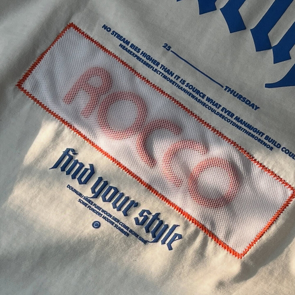 100% cotton wholesale knitted solid-color off-the-shoulder T-shirts, custom digital printed polka dot pattern street style T-shirts suitable for both men and women