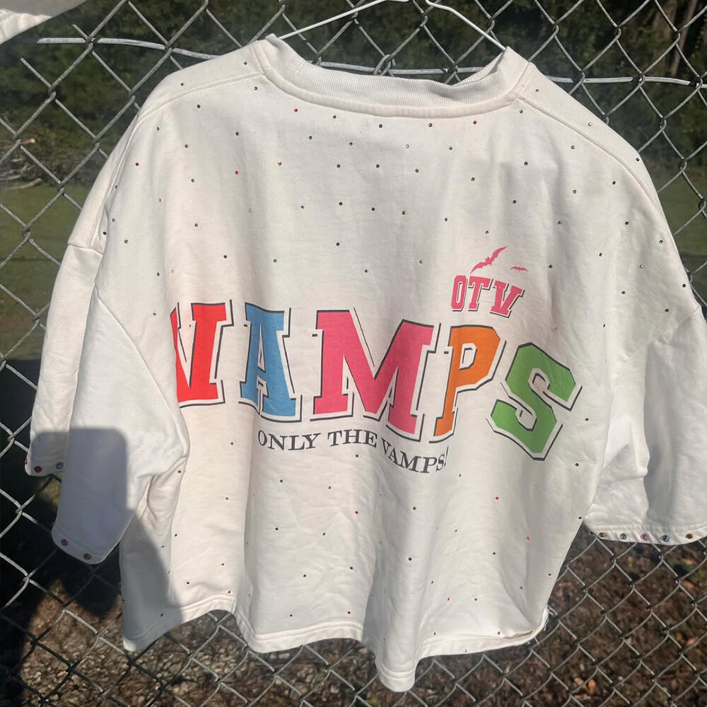 320 Gsm cotton knitted Gothic street style grey T-shirt, custom-made in bulk with rhindiamond and retro print, regular fit, high quality for men