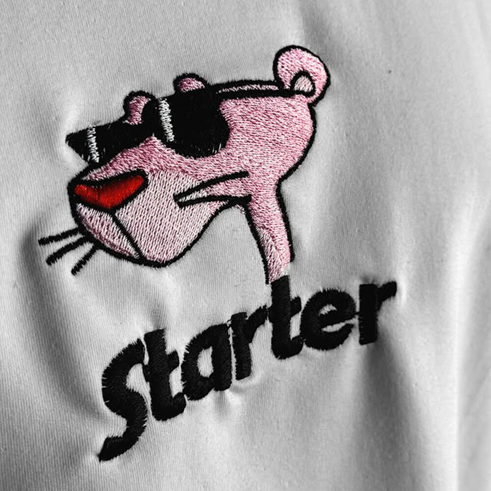 380 Gsm designer men's regular fitted knitted eco-friendly cotton custom-made polka dot printed T-shirt of high quality