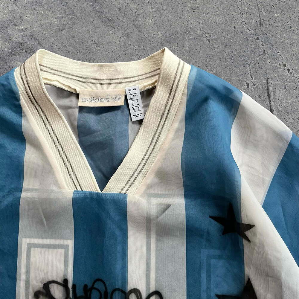 100% polyester fabric golf pattern V-neck short shirt, heat sublimation printing, unisex, loose fit, wholesale customization