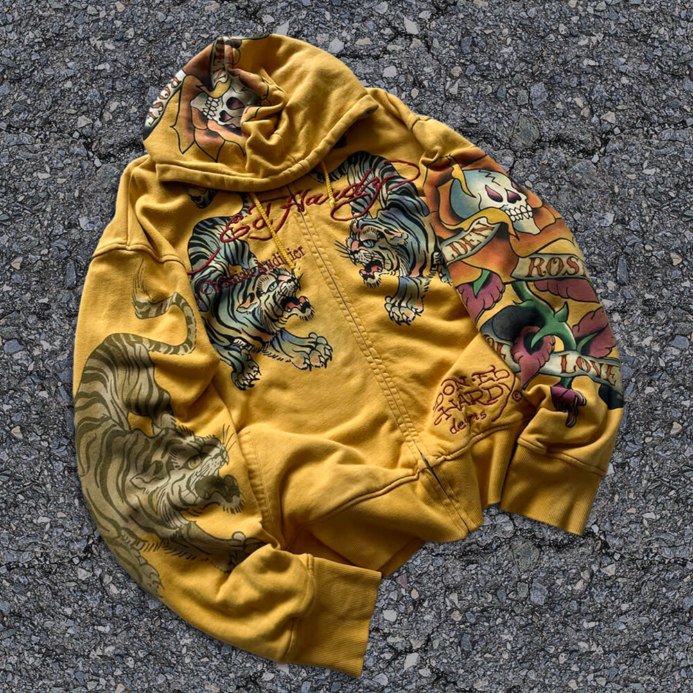 Acid-washed custom DTG 420 Gsm Artiemaster sweatshirt with zipper elevation embroidery and water diamonds, super Dalian hoodie Helen Winter