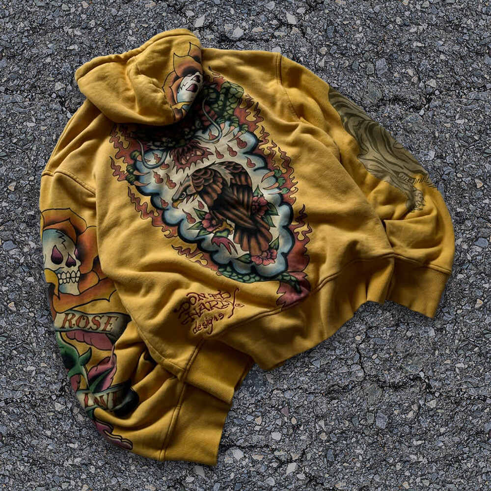 Acid-washed custom DTG 420 Gsm Artiemaster sweatshirt with zipper elevation embroidery and water diamonds, super Dalian hoodie Helen Winter