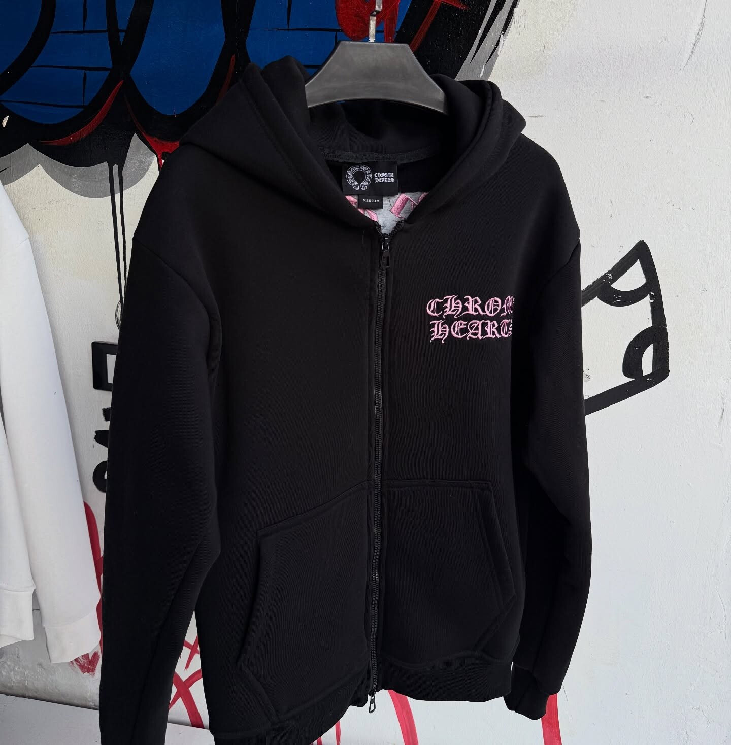 Super Ling brand 500 Gsm 100% cotton high-quality Y2k fashion custom 3D embroidered unisex zipper autumn digital hoodie