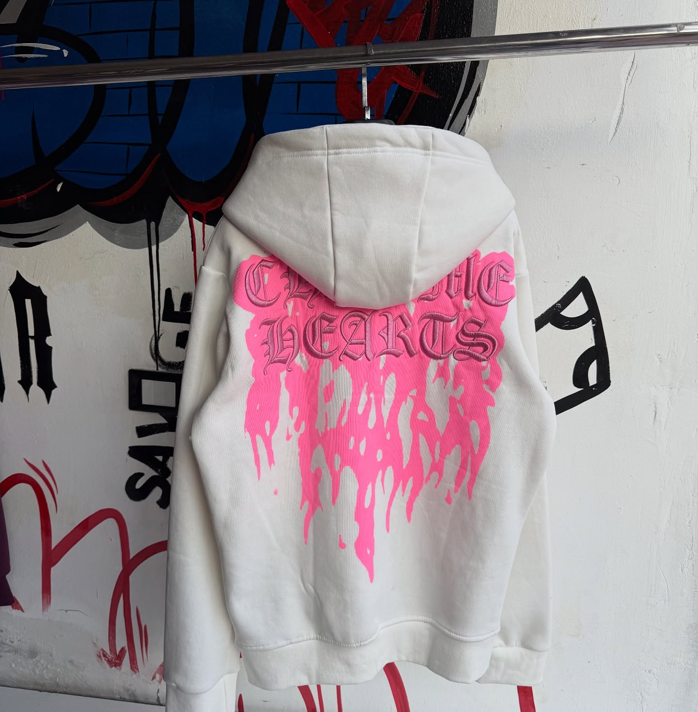 Super Ling brand 500 Gsm 100% cotton high-quality Y2k fashion custom 3D embroidered unisex zipper autumn digital hoodie