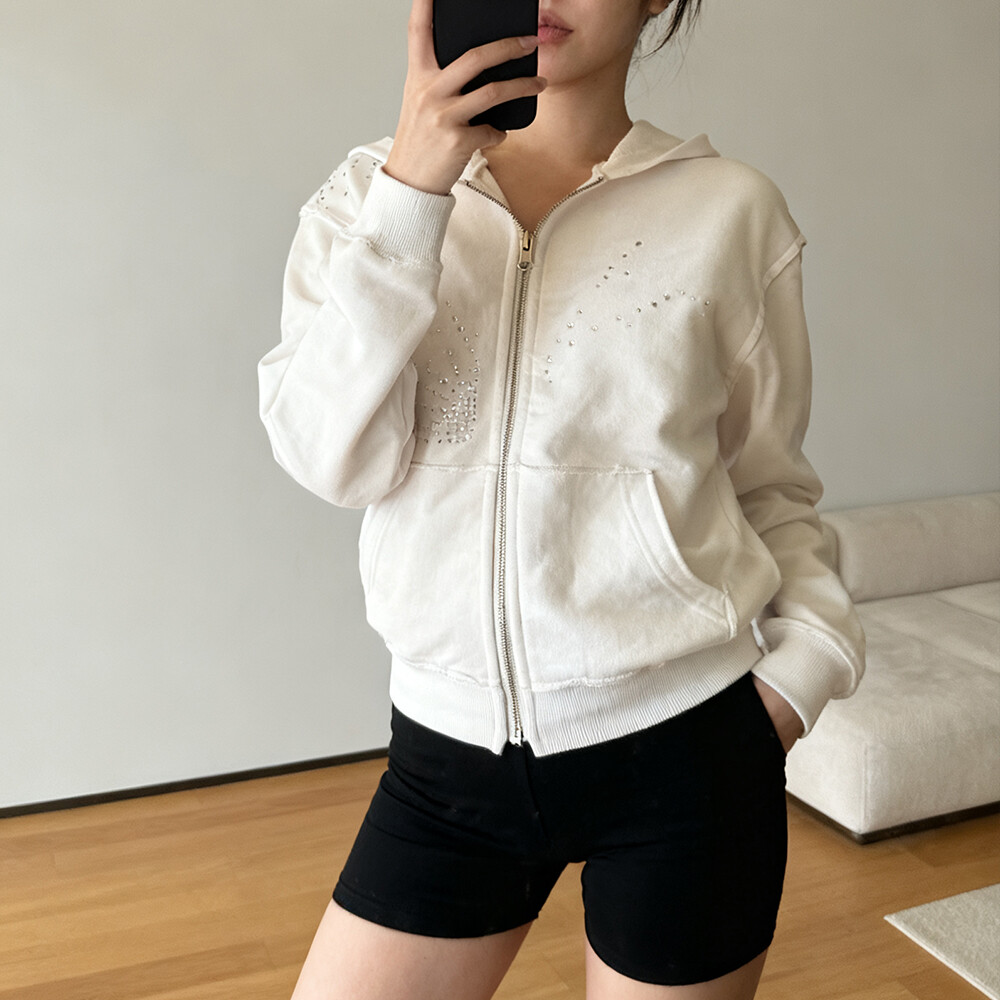 800gsm oversized washable 100% cotton water diamond hoodie, custom zipper hoodie, logo solid color hoodie, unisex, high quality