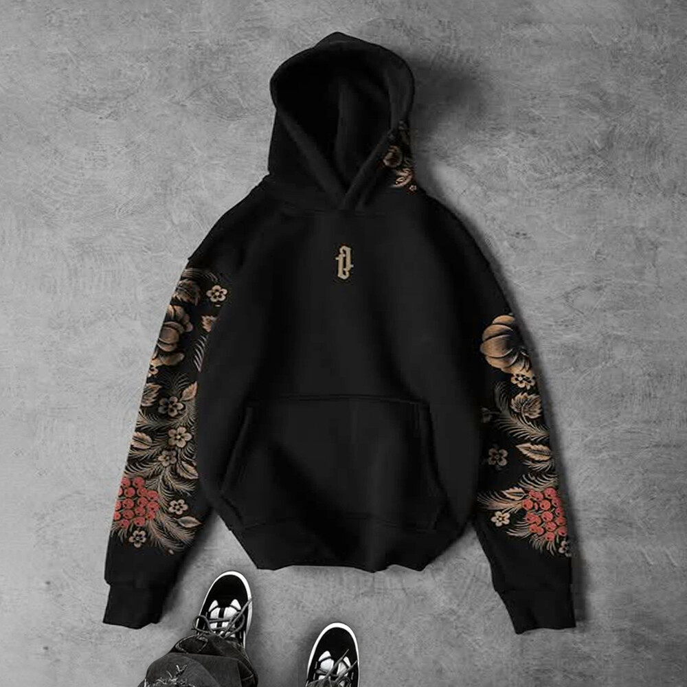 Bulk purchase of 350 Gsm 100% polyester washed loose hoodies, custom-made oversized graphic pullovers, hoodies and sweatshirts, bulk printing