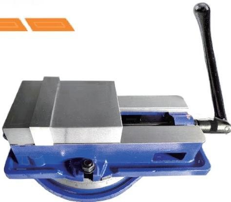QM16 Series Angle Clamping Precision Machine Vise QM16 Series Angle Clamping Precision Machine Vise