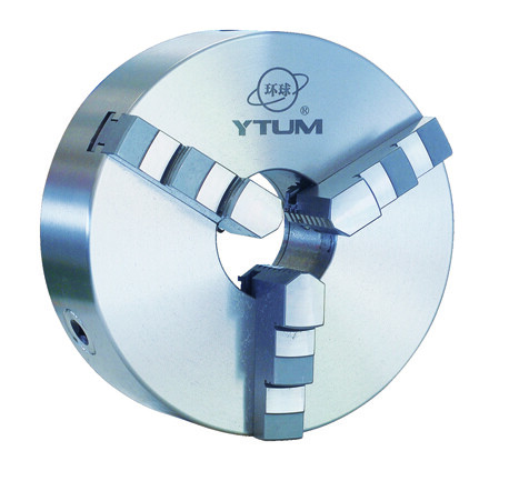 K11 Series 3-Jaw Self-Centering Chuck