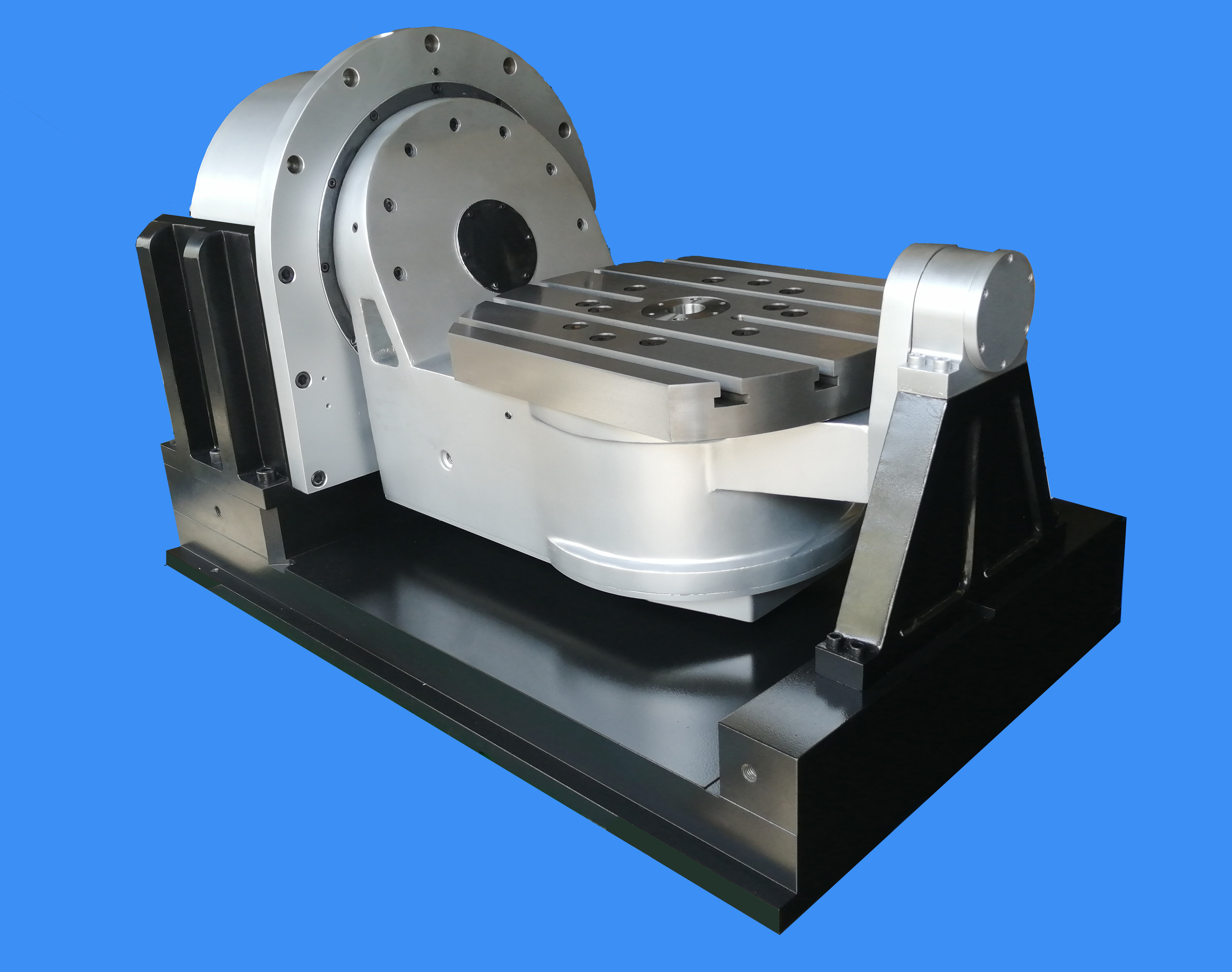 TK64650 CNC Tilting Direct-Drive Rotary Worktable